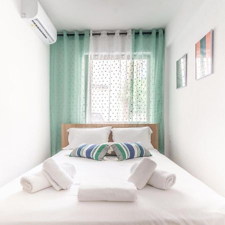 Renovated Studio Near Downtown Heraklion Exteriör bild